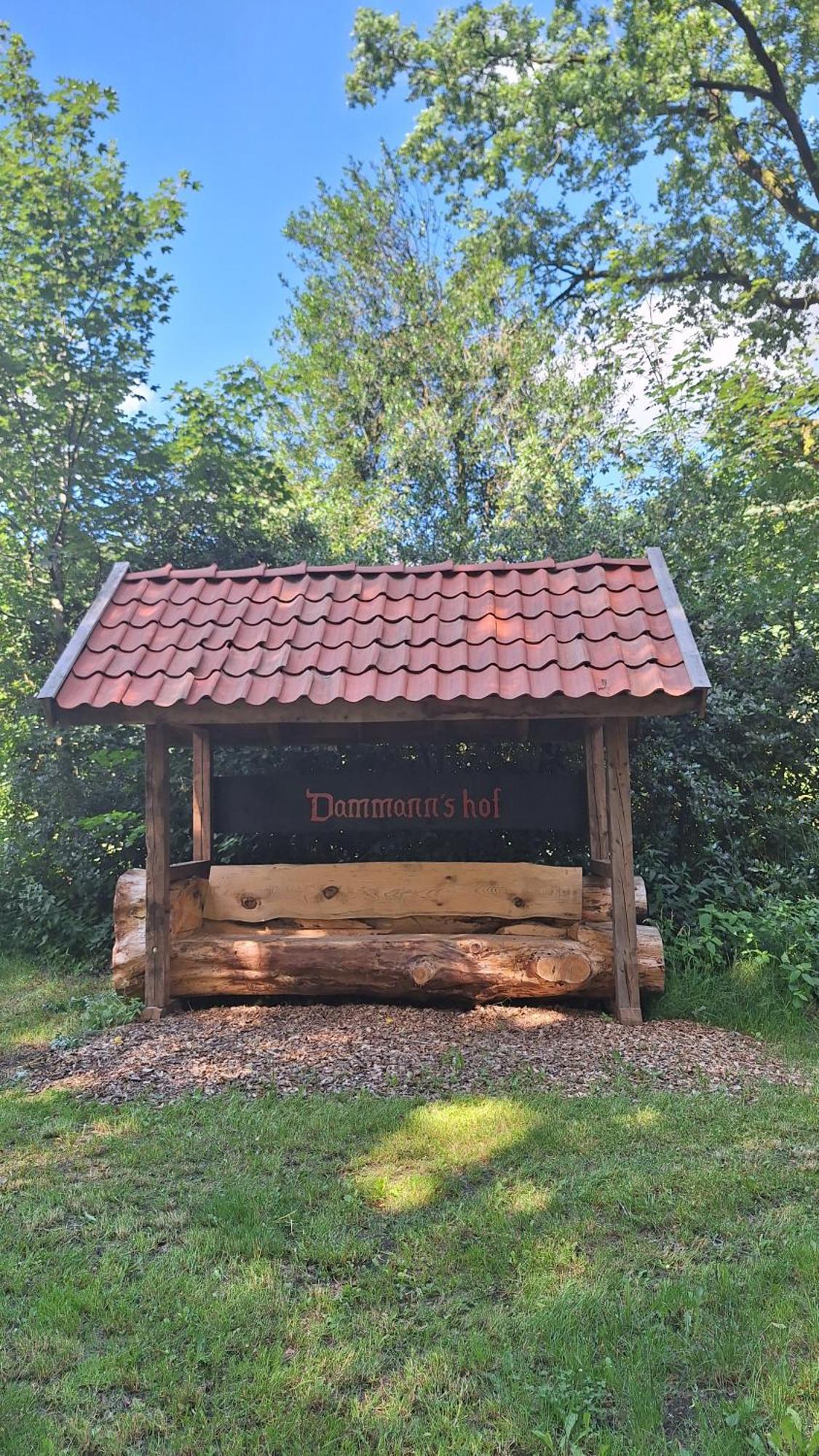 Dammann'S Hof Daire Bispingen Dış mekan fotoğraf